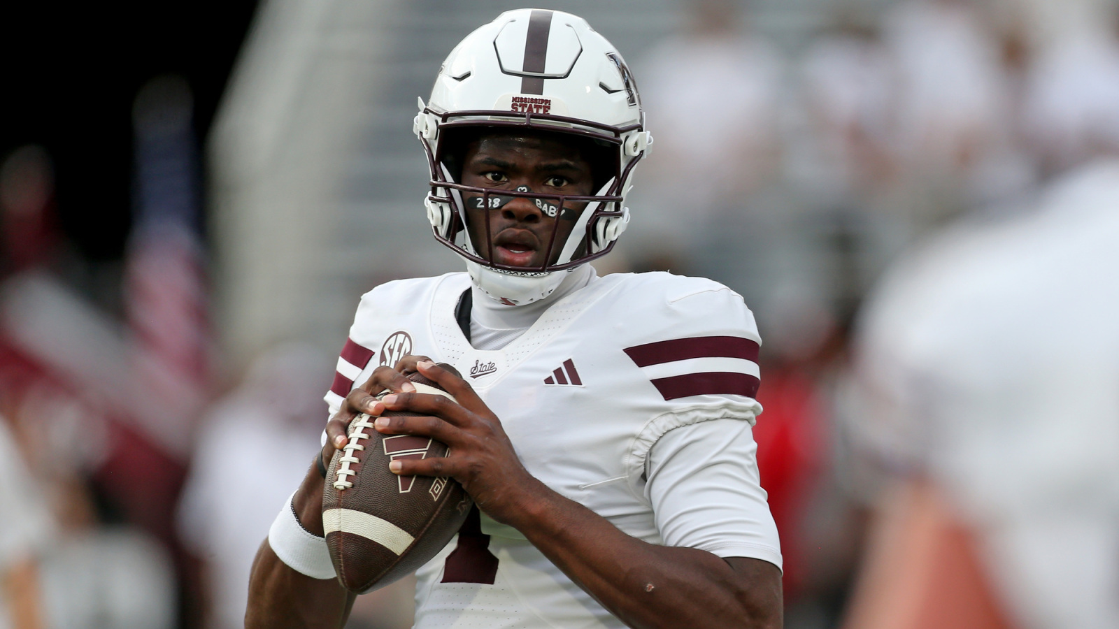 Mississippi State drops SEC showdown to Alabama as Kamario Taylor struggles