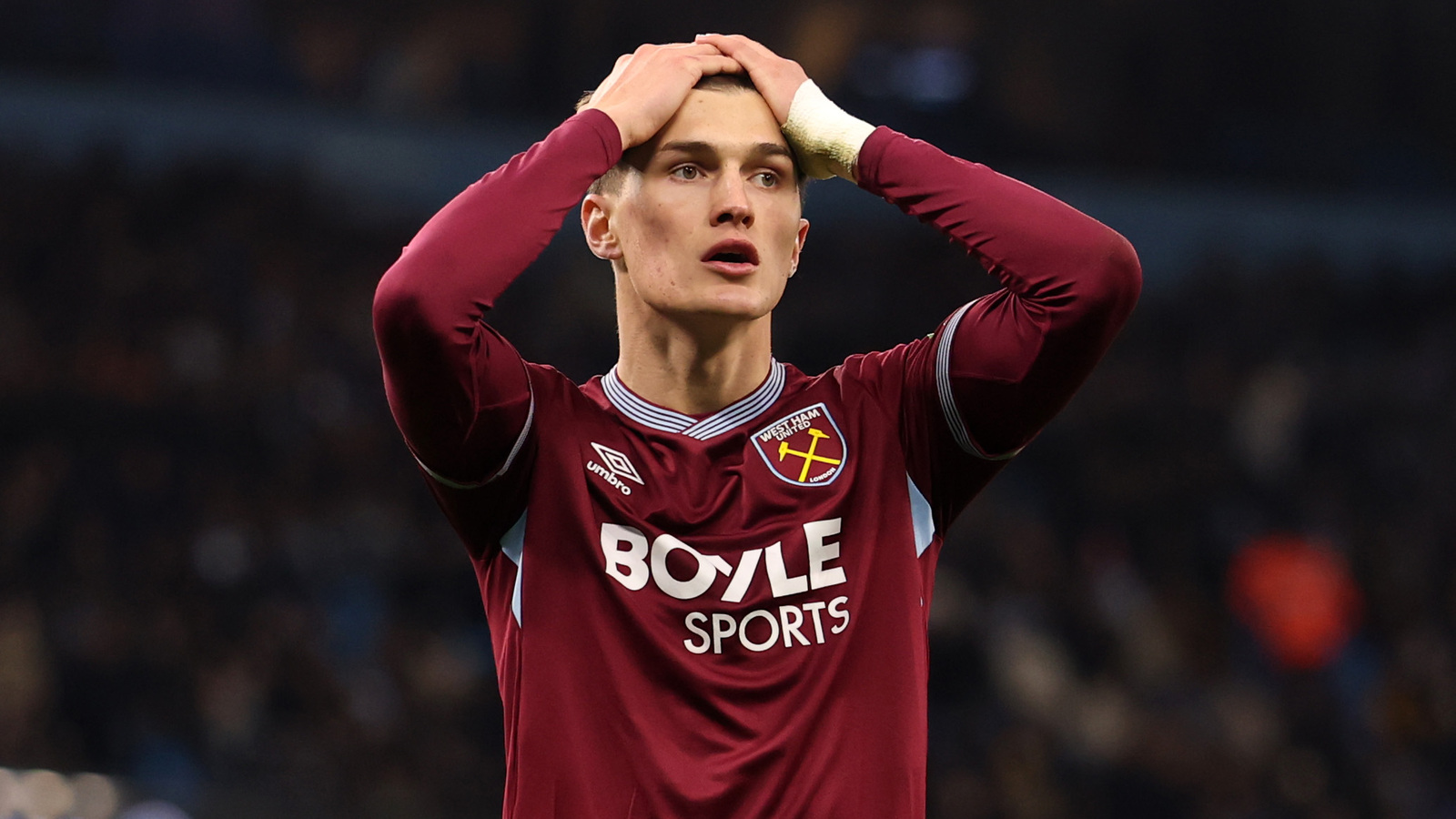 West Ham United Make £10.2m Call Before Key Departure: Setback For The Hammers?