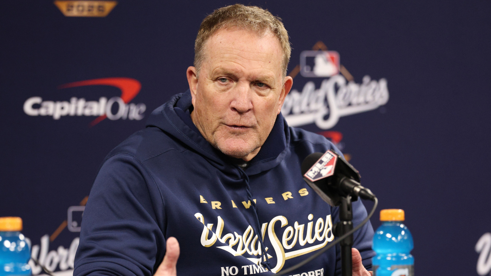 Miller Lite launches limited-edition 'Clinch Can' to celebrate Brewers' first World Series title
