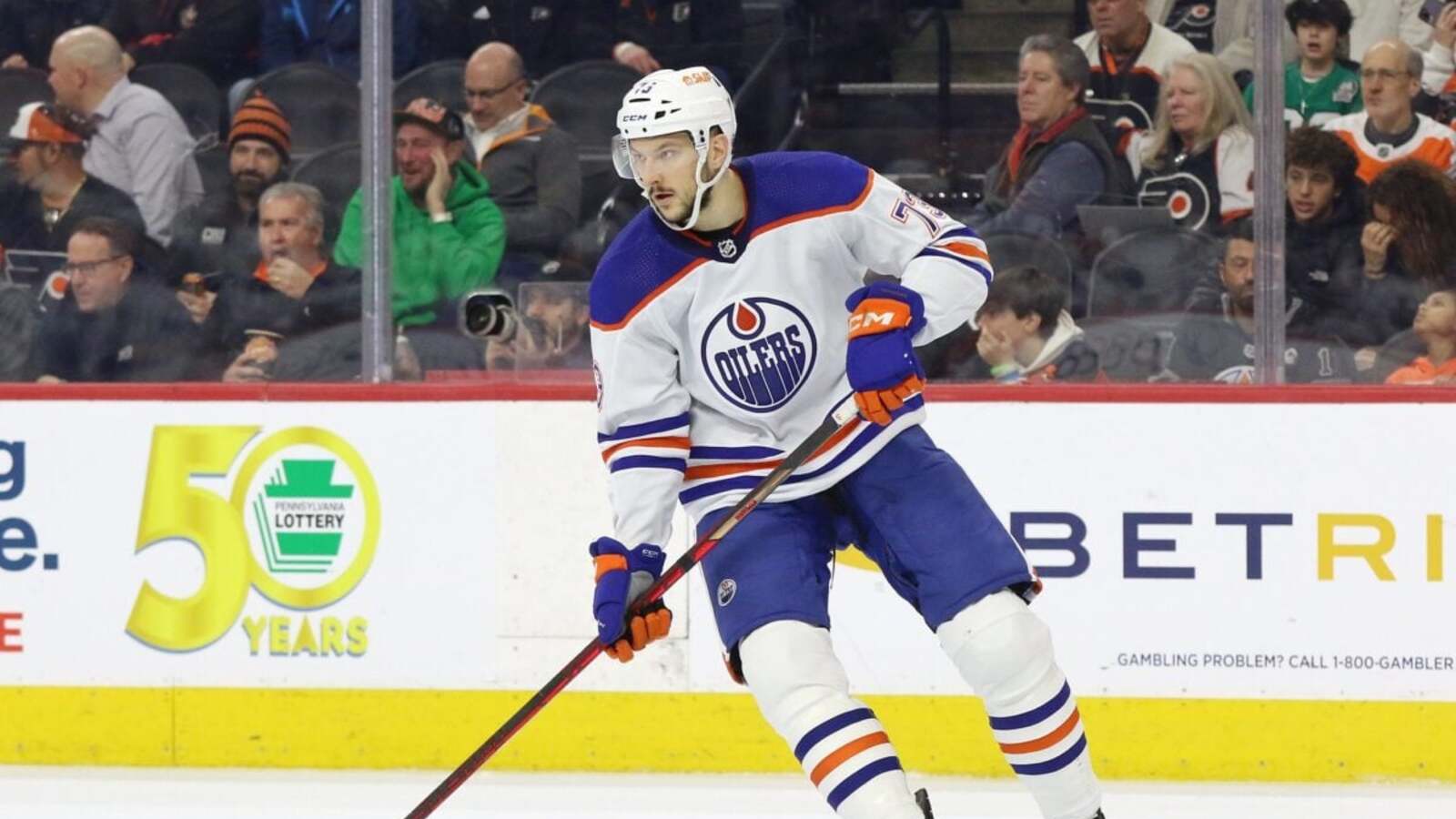 From Desharnais to Desharnais: The Oilers' Tallest & Shortest Players Ever