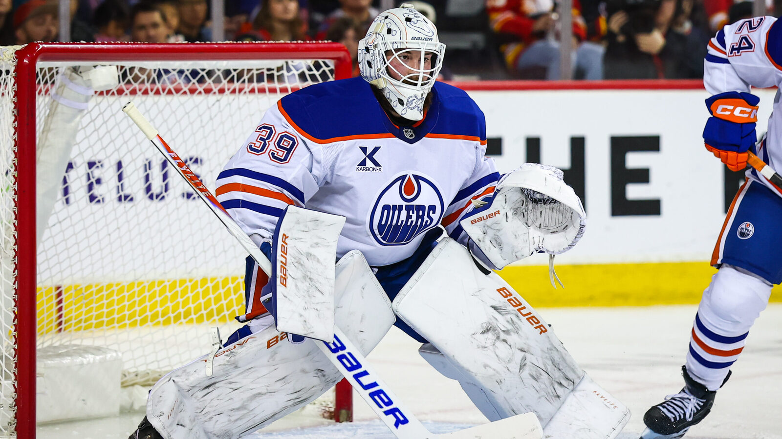 Connor Ingram’s case to be Oilers backup grows stronger | Yardbarker