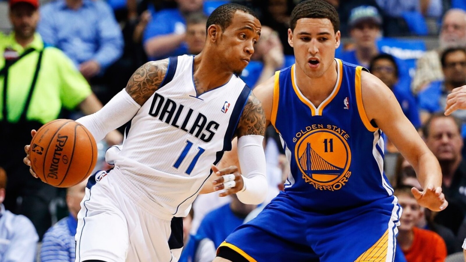 Klay Thompson Made NBA History In Kings-Warriors Game | Yardbarker