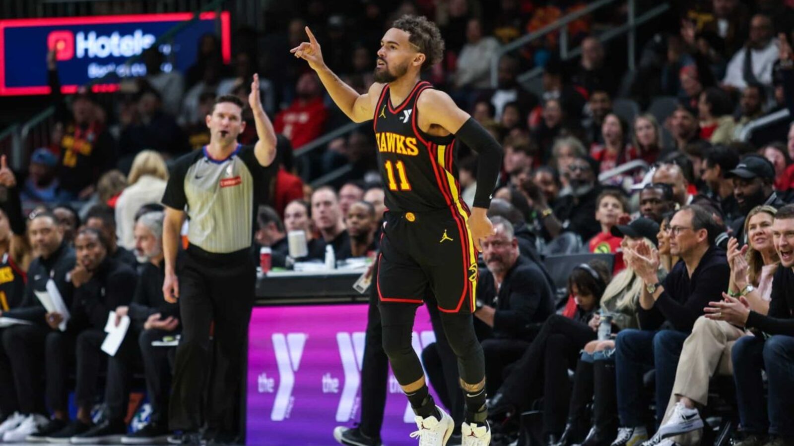 Report: Atlanta Hawks Star Trae Young Heavily Involved In Recruiting Key Free Agent Signings