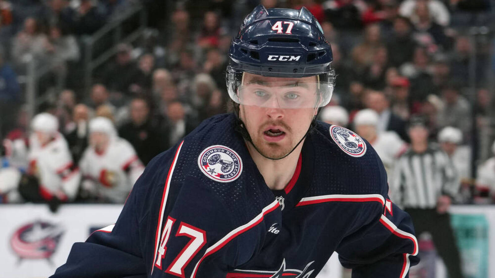 Free agent focus for the Columbus Blue Jackets - Vimarsana News