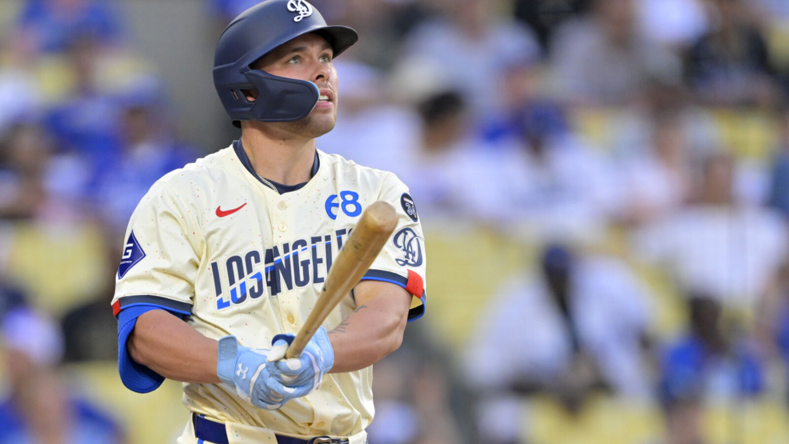 Dodgers Predicted to Quickly Replace Dalton Rushing With 33 Home Run ...