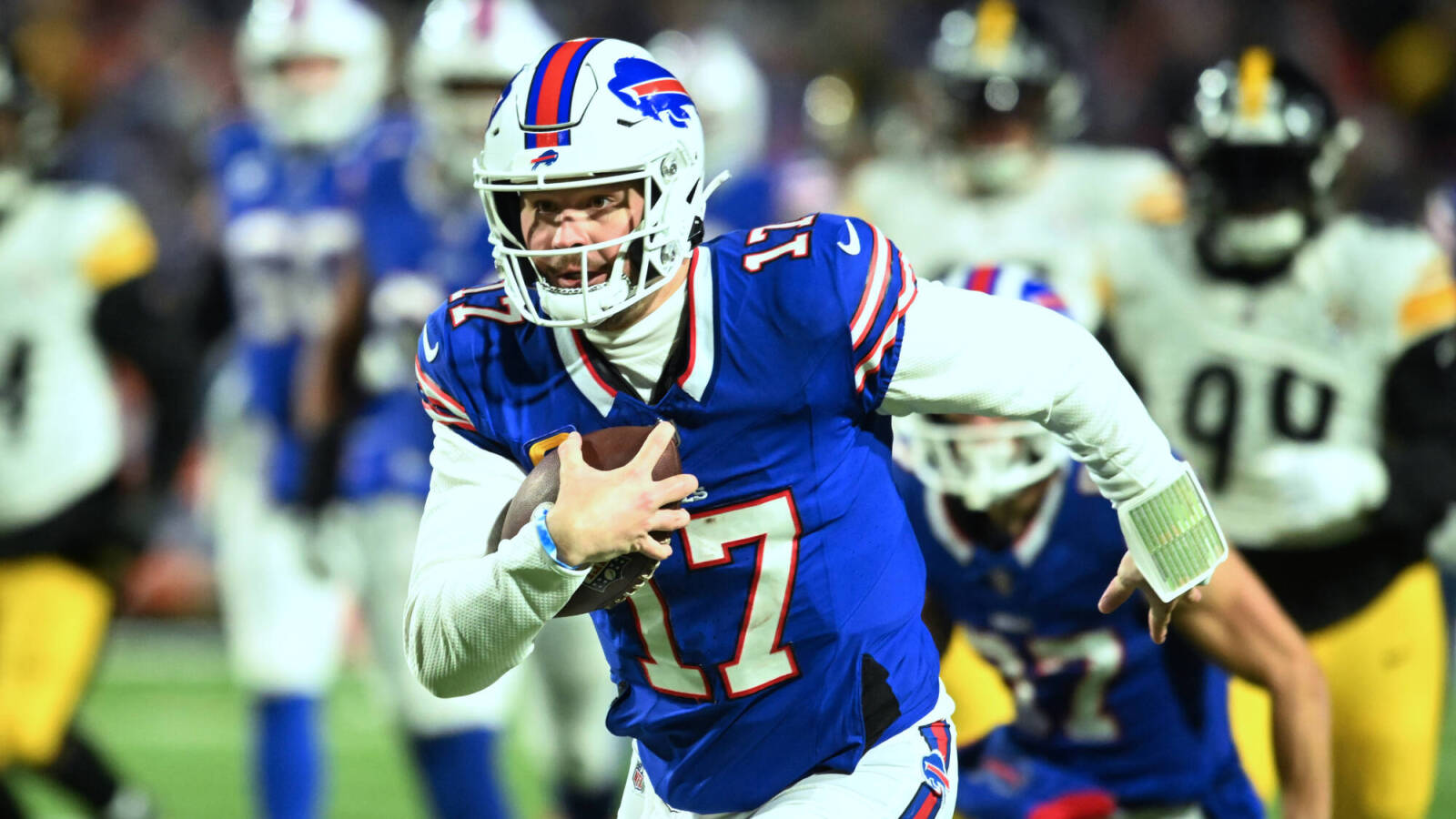 2023 Divisional Round Injury Report Buffalo Bills vs. Kansas City