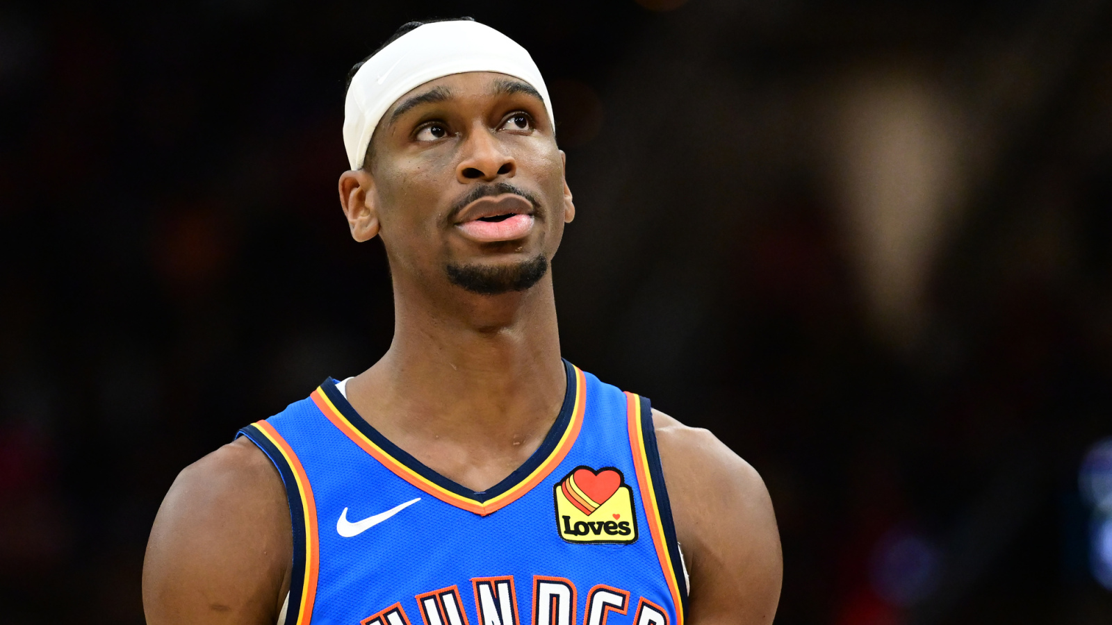 how long is shai gilgeous alexander contract