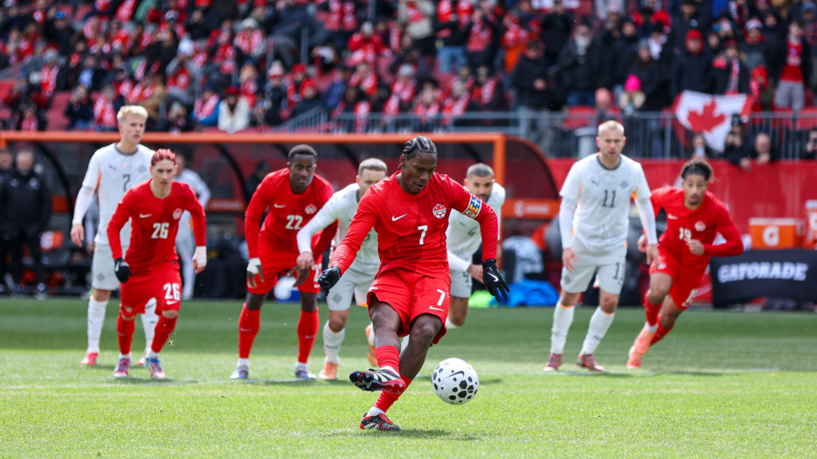Canada vs Tunisia Lineups, Live Streaming, How & Where to Watch ...