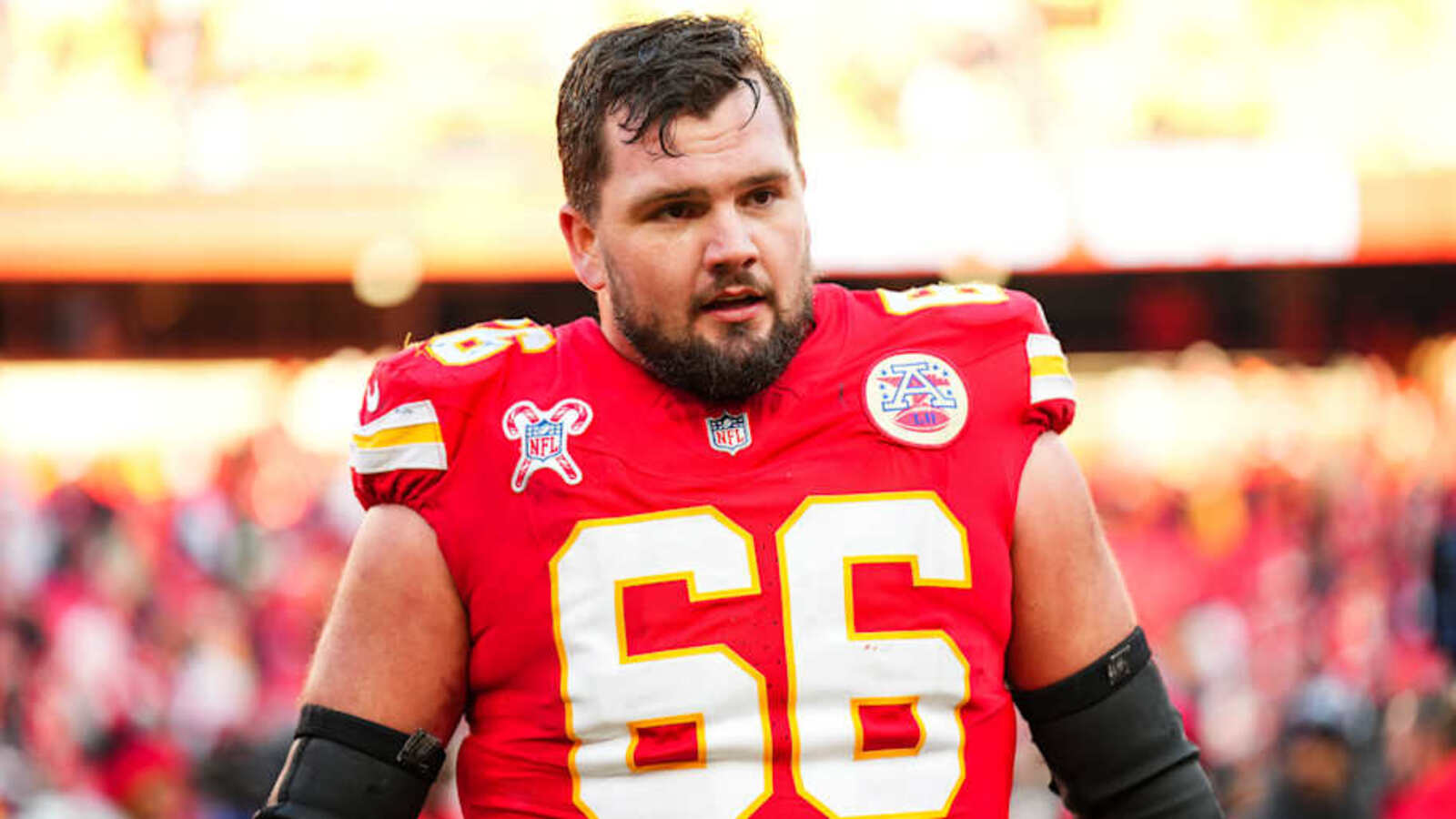 Mike Caliendo’s contract year could end just like Nick Allegretti’s did ...
