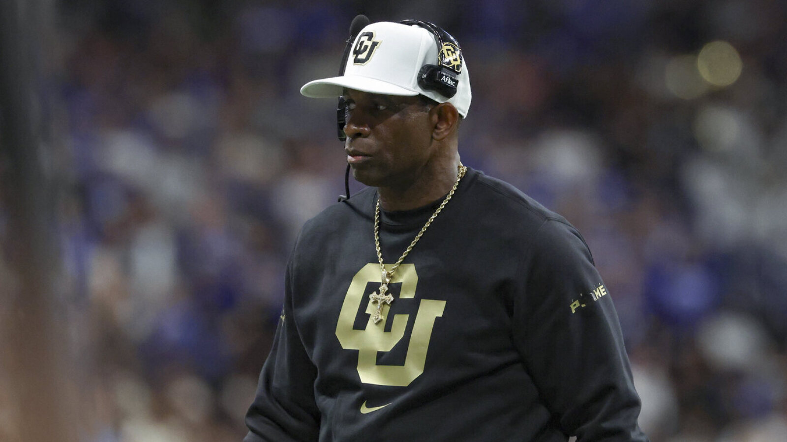 Primetime deal: Colorado agrees to extension with Deion Sanders Primetime deal: Colorado agrees to extension with Deion Sanders