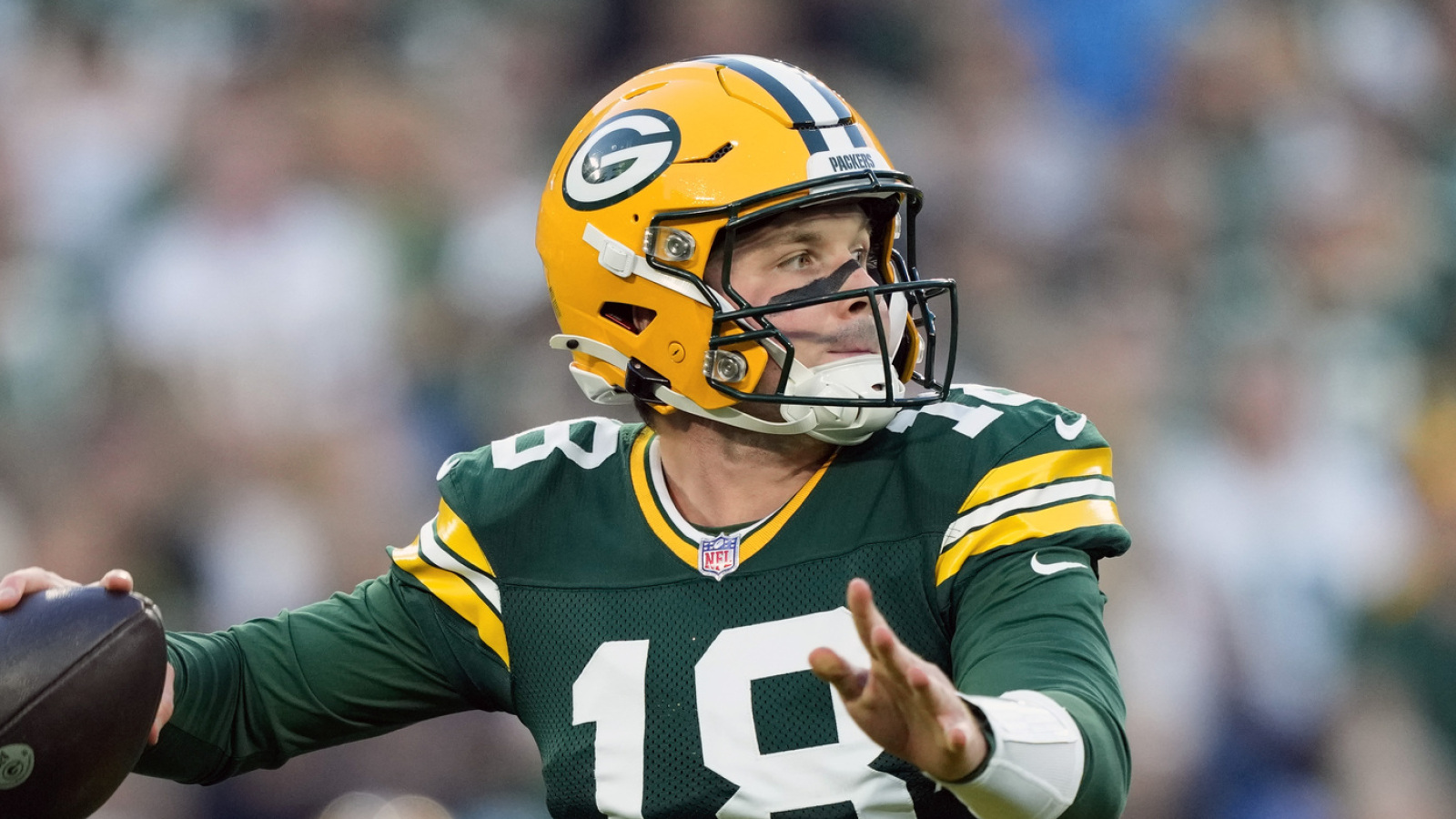 Dolphins acquiring QB Kyle McCord from Packers | Yardbarker
