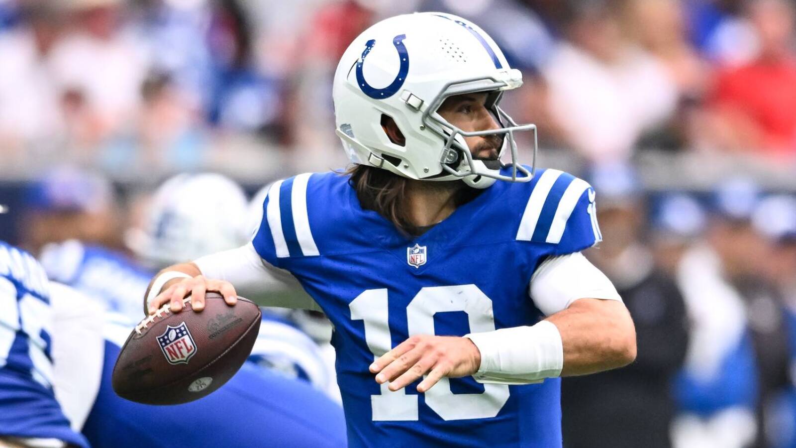 Colts QB Gardner Minshew in line to start in Week 3 Yardbarker