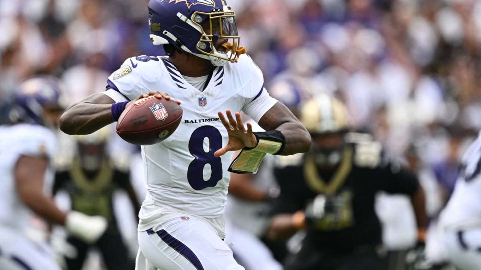 Lamar Jackson Injury Update Emerges Ahead of Ravens-Bengals Game ...