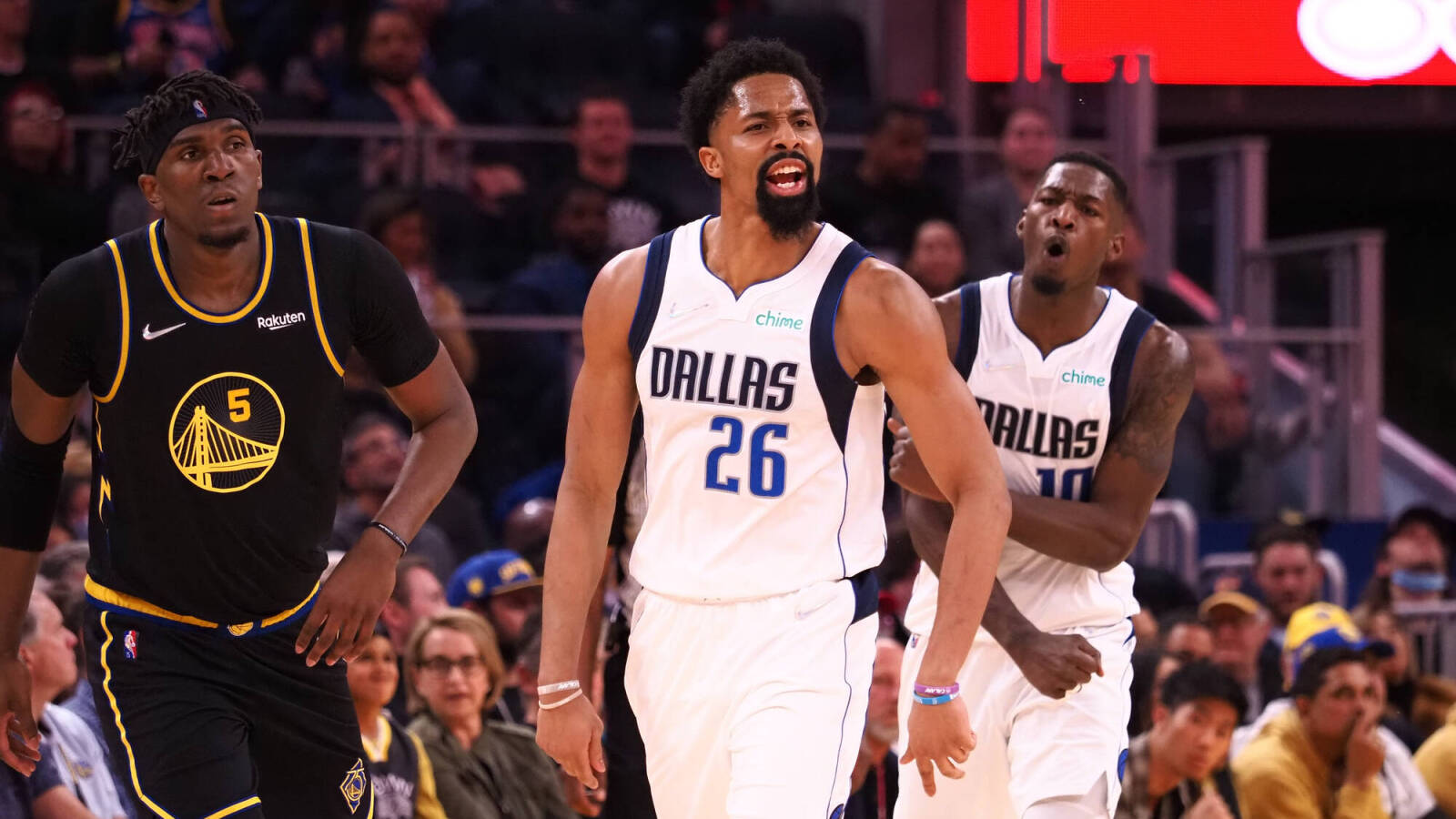 Mavericks stun Warriors with 26-1 run, comeback win on road - Vimarsana News