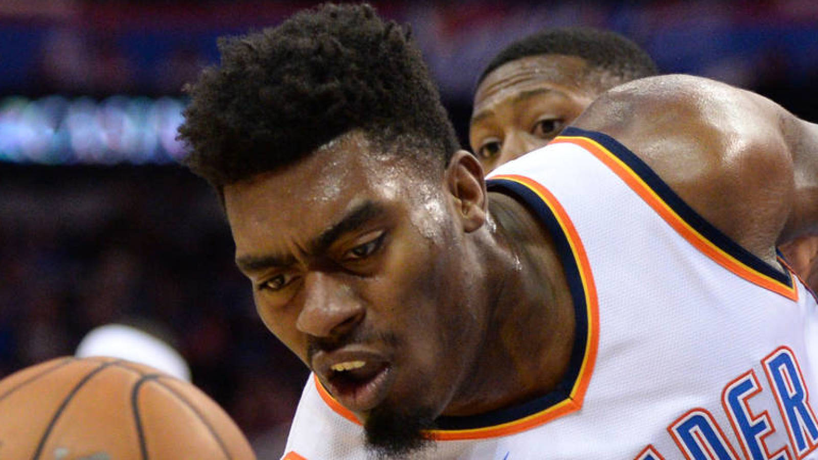 Dakari Johnson headed to China Yardbarker