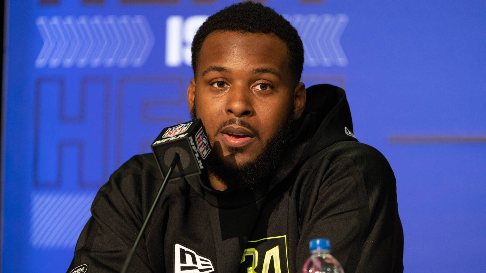 Ohio State OL Thayer Munford unimpressed with Aidan Hutchinson Yardbarker