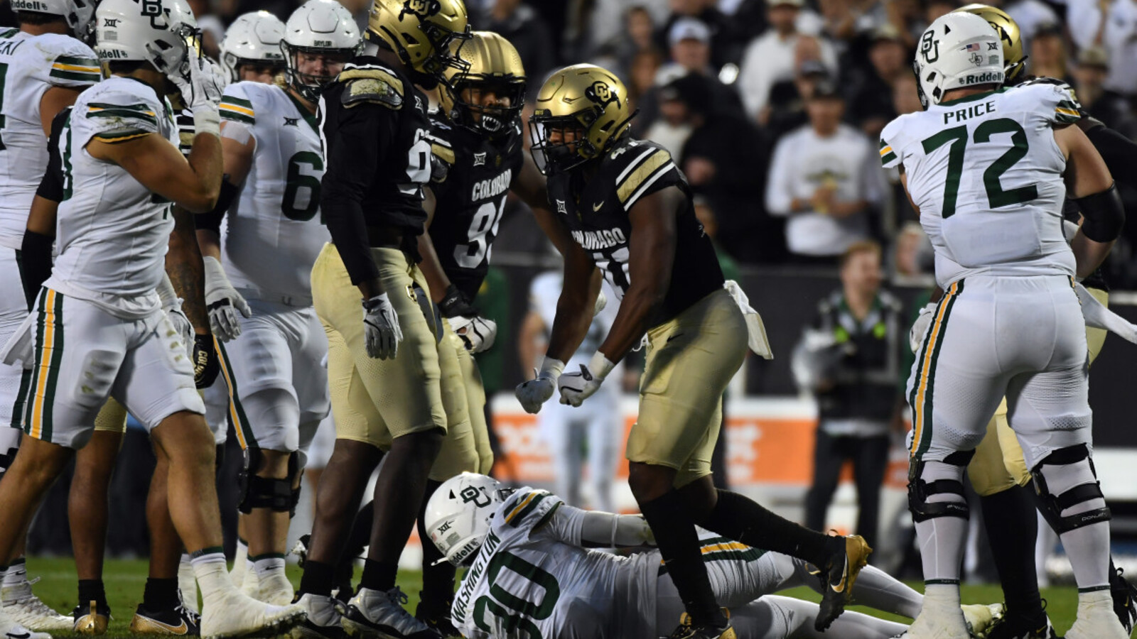 Colorado Loses Stud Linebacker To College Football Transfer Portal ...