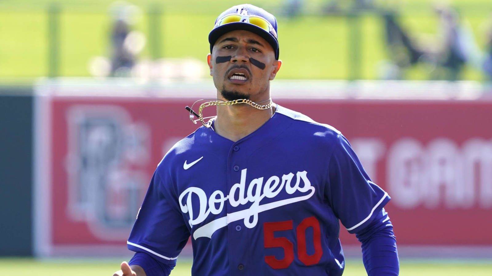Mookie Betts signs 12-year contract extension with Dodgers - True Blue LA