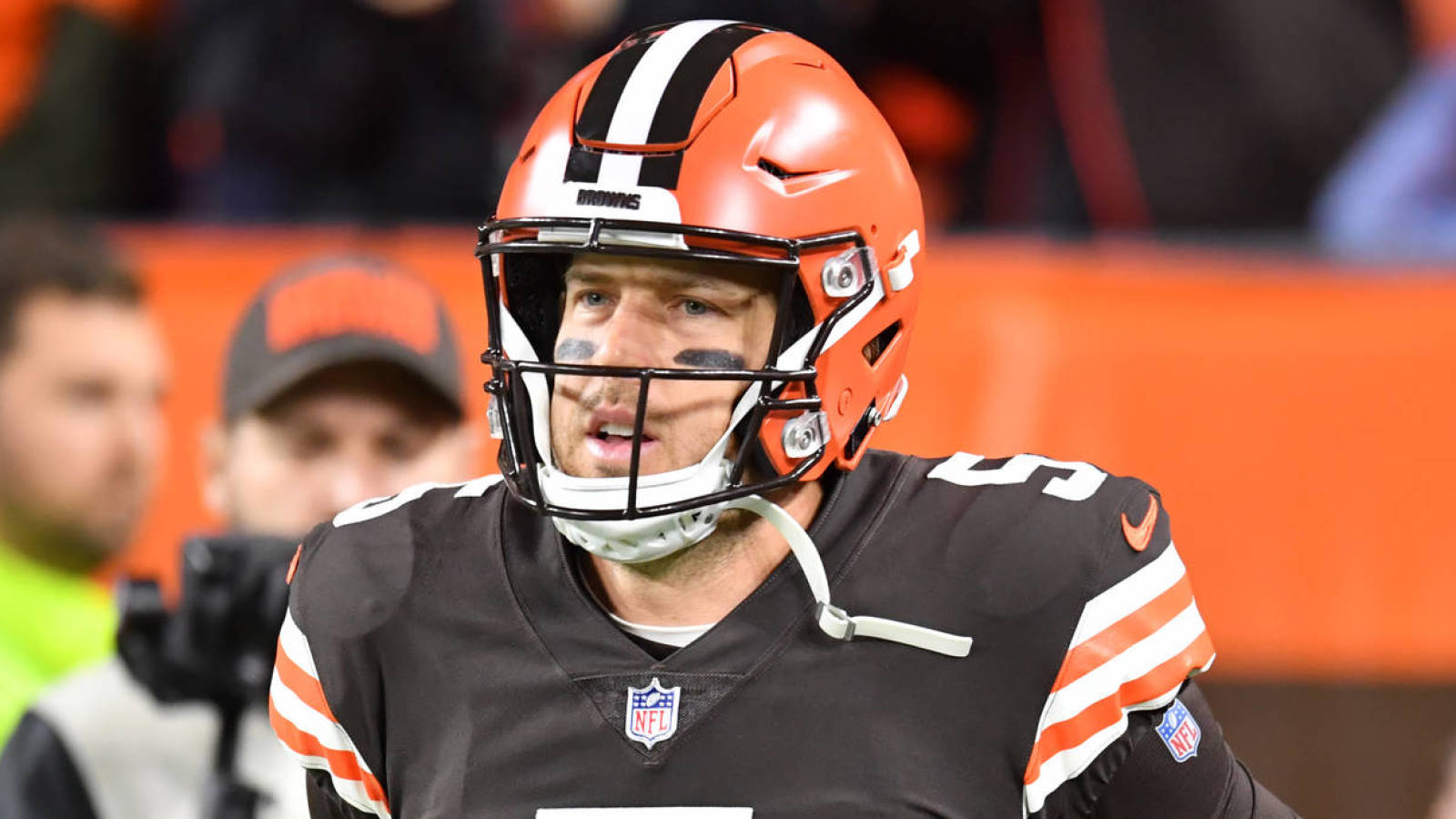 Browns QB Case Keenum, others positive for COVID19 Yardbarker