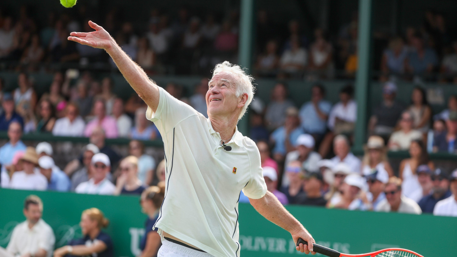 John McEnroe’s Rule Change Proposal Called an ‘Actual Joke’ by Former Top 20 Star
