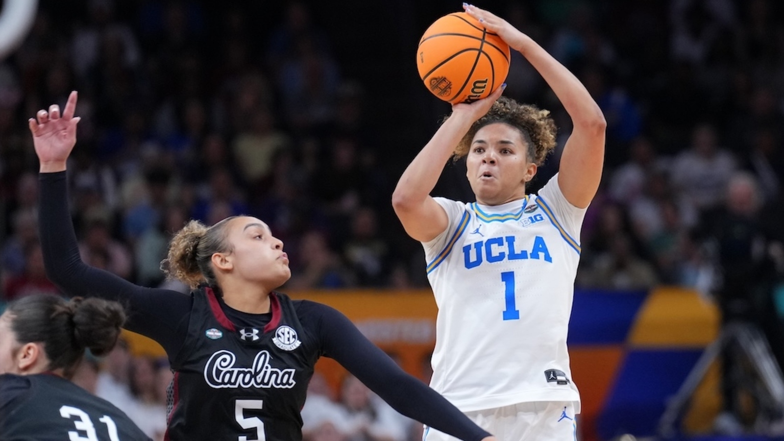 Toronto Tempo select former UCLA star Kiki Rice in 2026 WNBA Draft ...