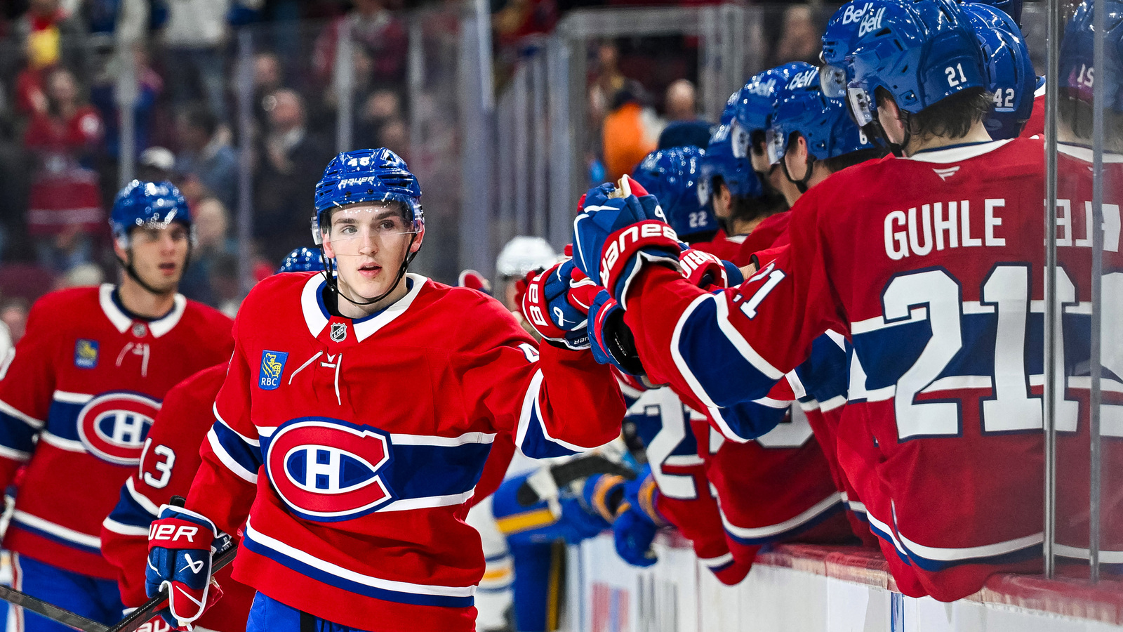 Here’s what people are saying about the Habs’ first game on Prime