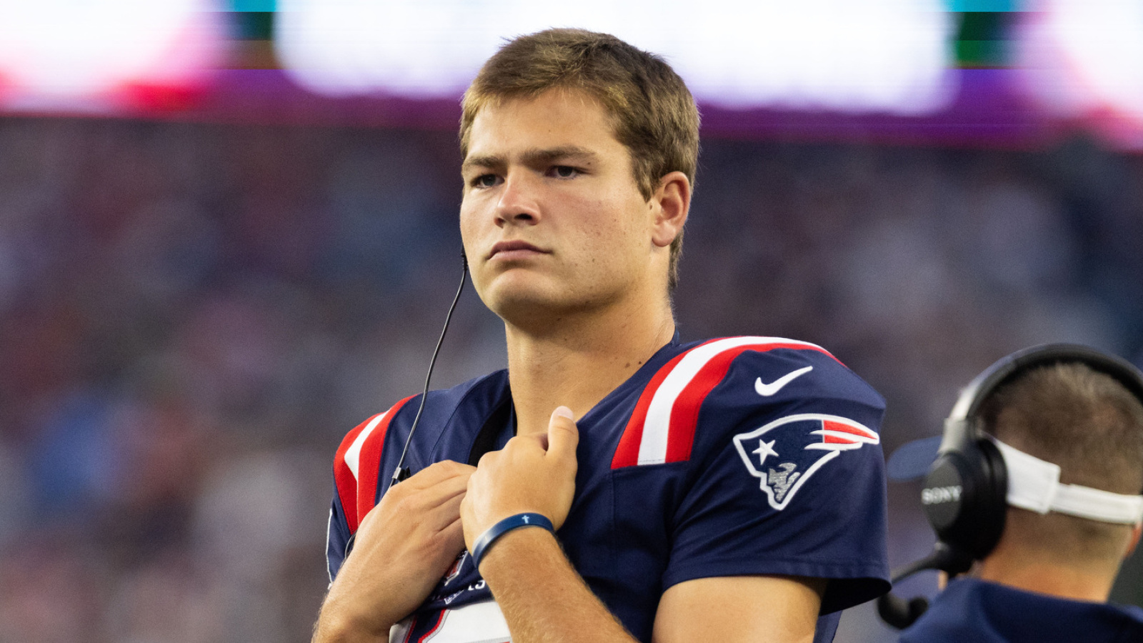 Drake Maye Prepares for Seahawks Rematch After Super Bowl Loss