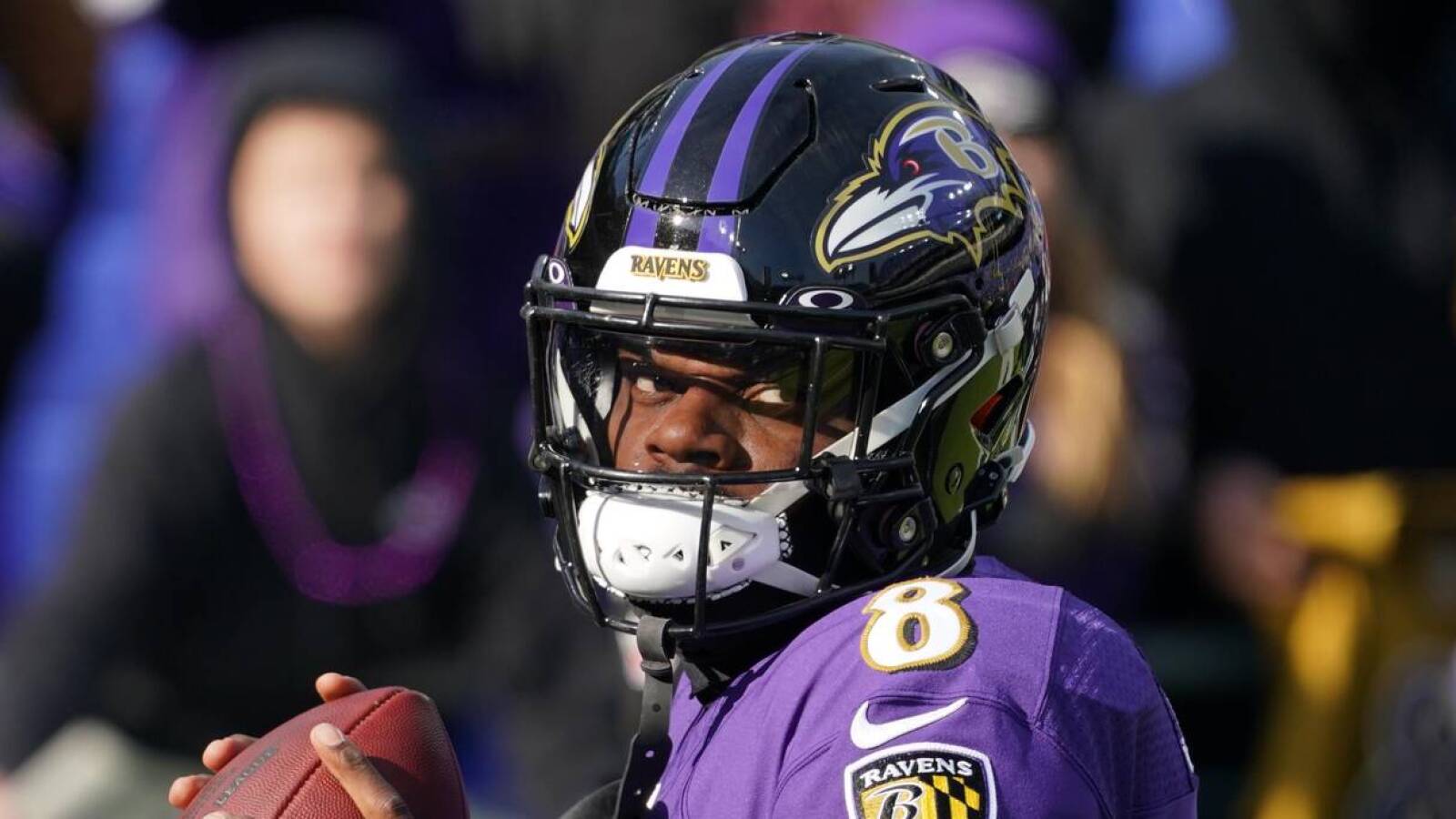 49ers reportedly 'kicked the tires' on trading for Ravens' Lamar