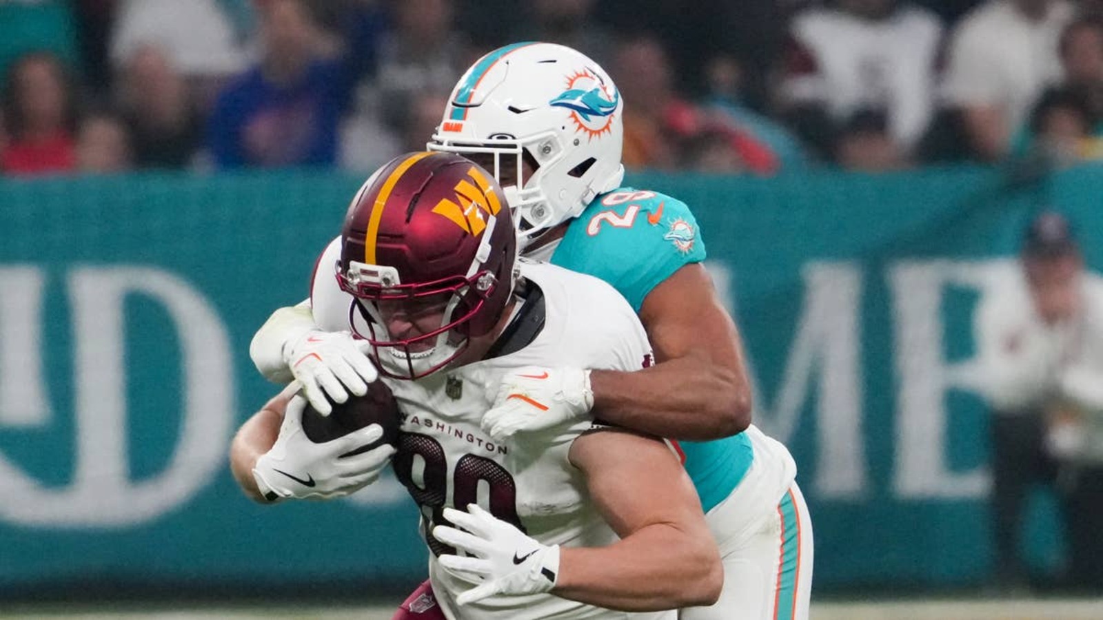 Three Commanders With the Most to Gain From Their First Preseason Game ...
