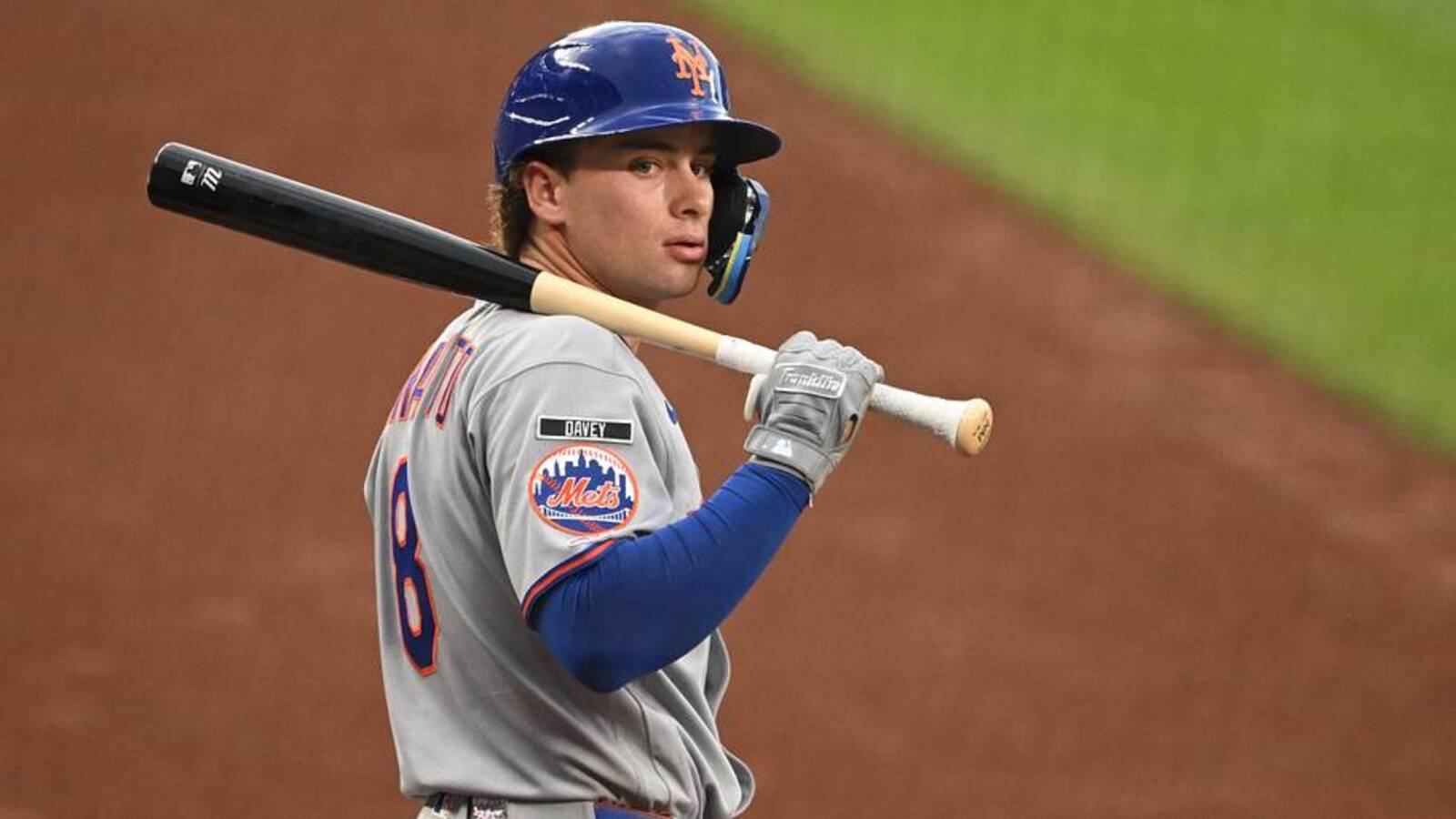 Nick Morabito Gets New Chance to Earn Everyday Role With Mets for Next Season