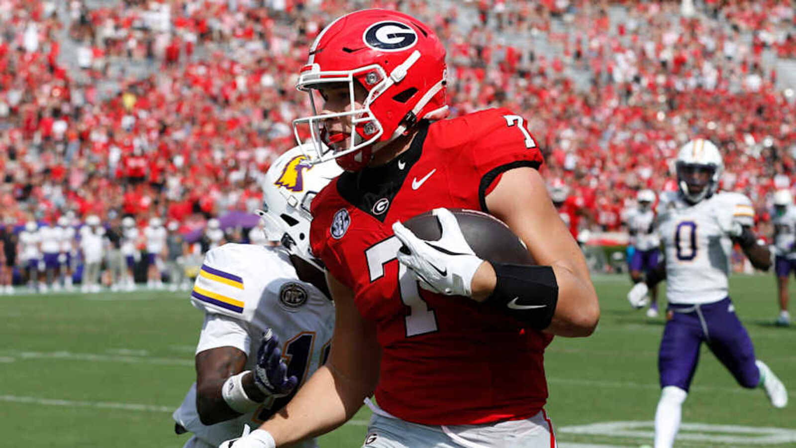 vs. Alabama football prediction What the analytics say