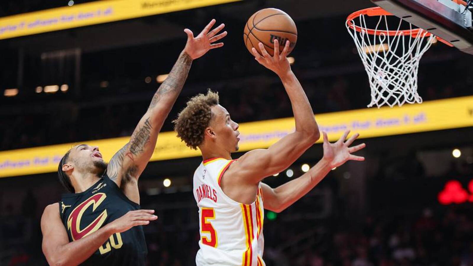 Hawks Report Card In Their 114-11 Win vs Cavaliers: Okongwu Shines, McCollum Struggles