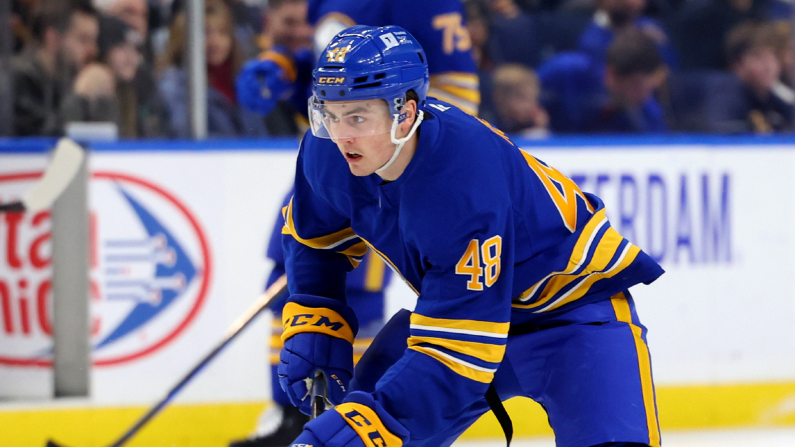 Sabres' latest roster moves have notable lineup implications | Yardbarker