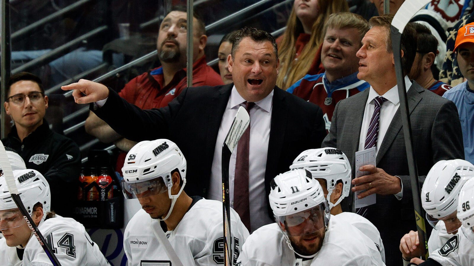 Oilers hire D.J. Smith as associate coach on Babcock's coaching staff
