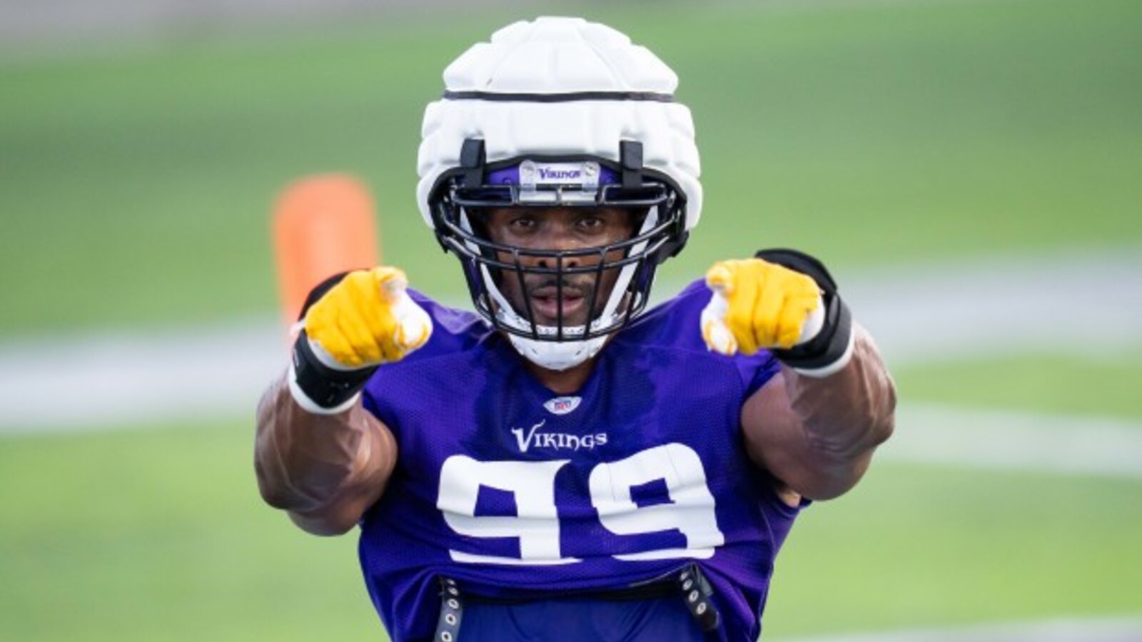 Vikings training camp recap, day 9 Danielle Hunter ramps up Yardbarker