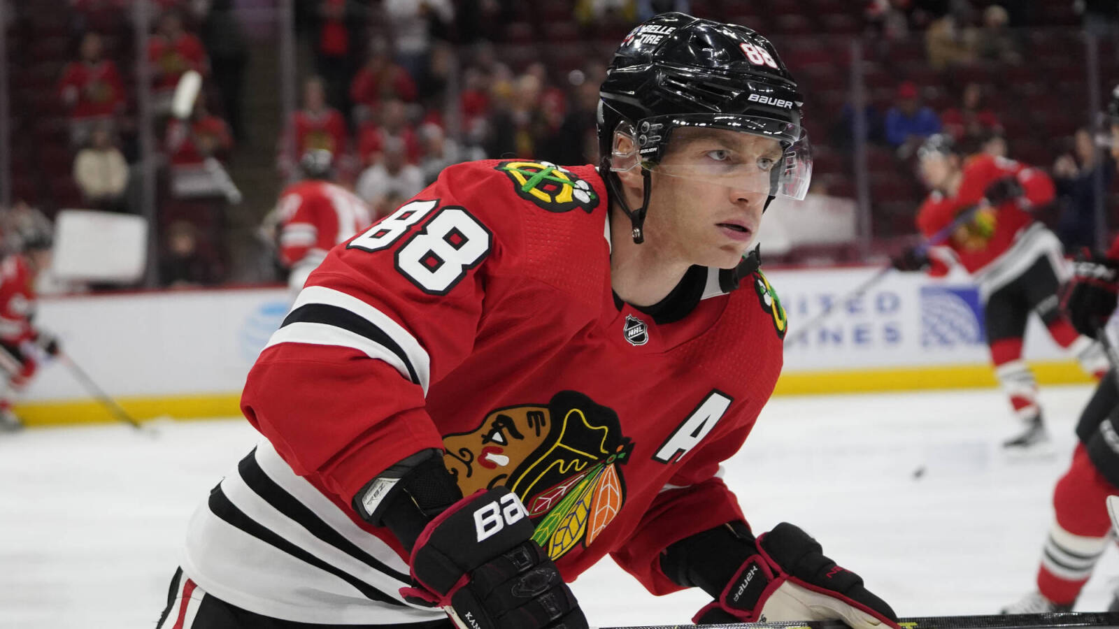 More teams showing interest in Hawks' Patrick Kane - Vimarsana News