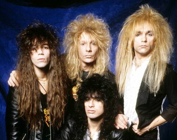 The 20 greatest hair metal bands of all time | Yardbarker