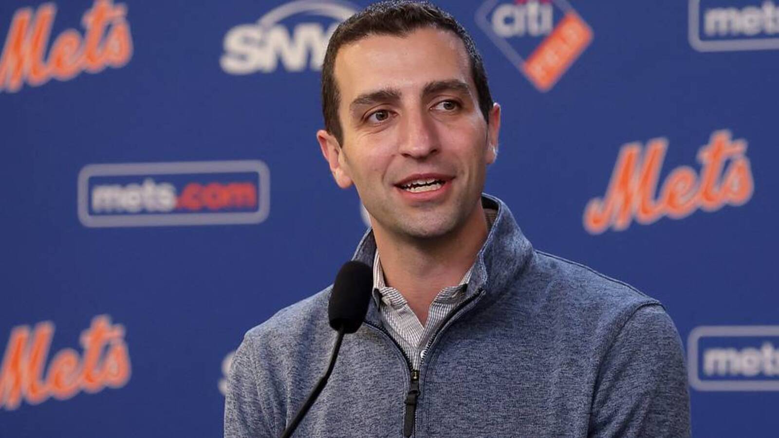 Perfect Mets Free Agent Target Just Became Available