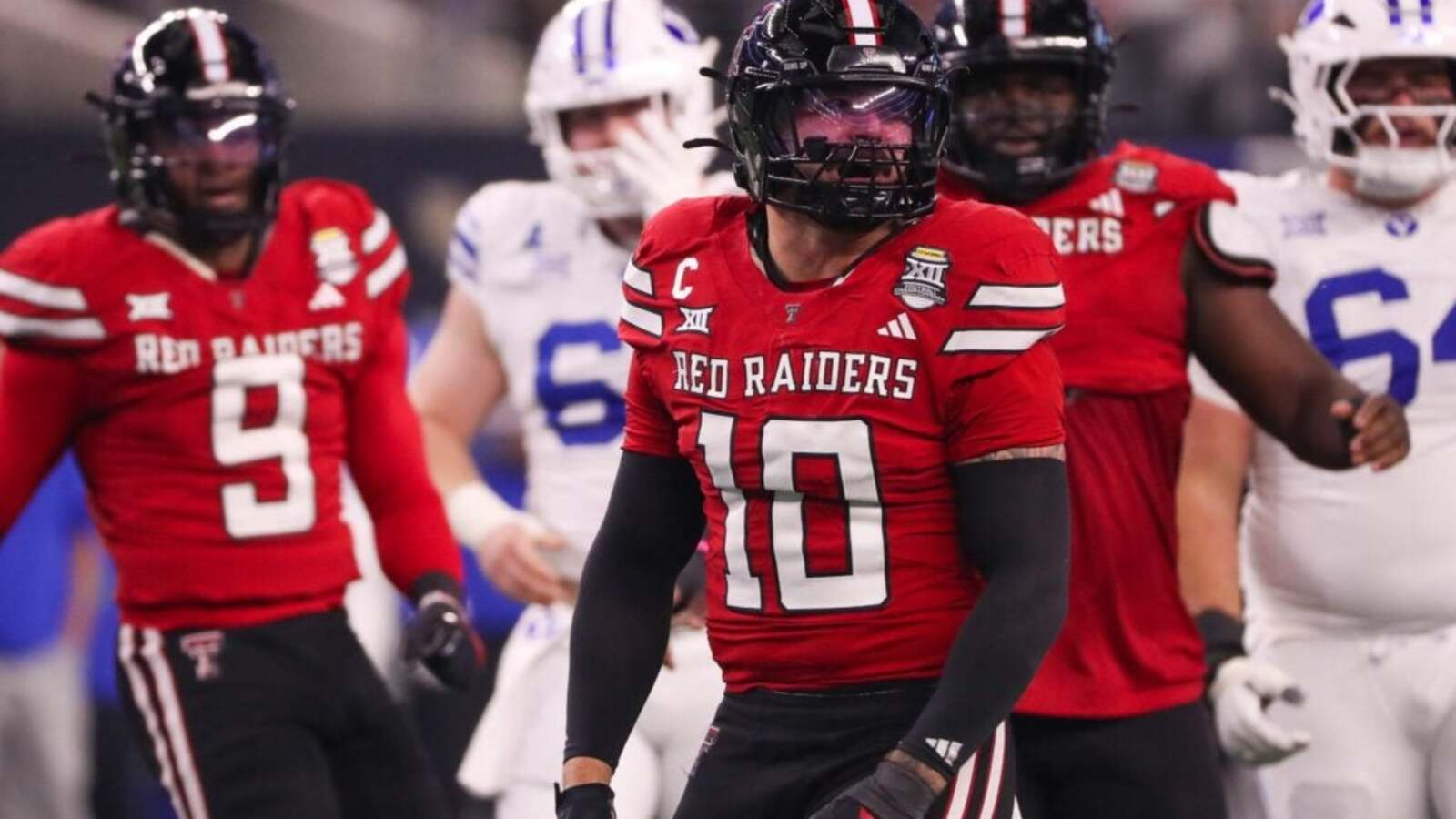 Grading the pick: The Miami Dolphins draft LB Jacob Rodriguez at No. 43 overall in the 2026 NFL Draft