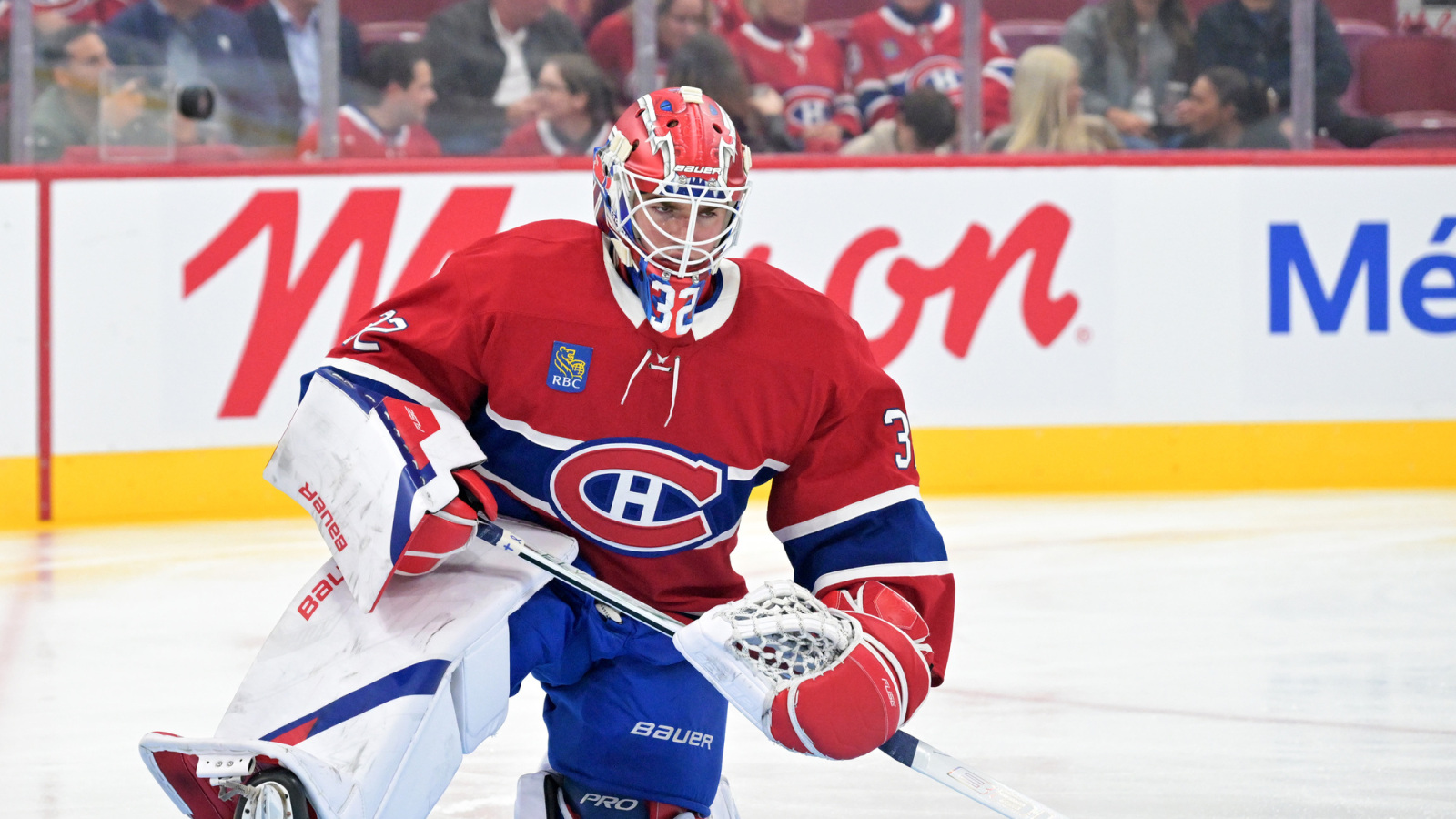 Canadiens’ Jacob Fowler Is Making It Hard to Look Away
