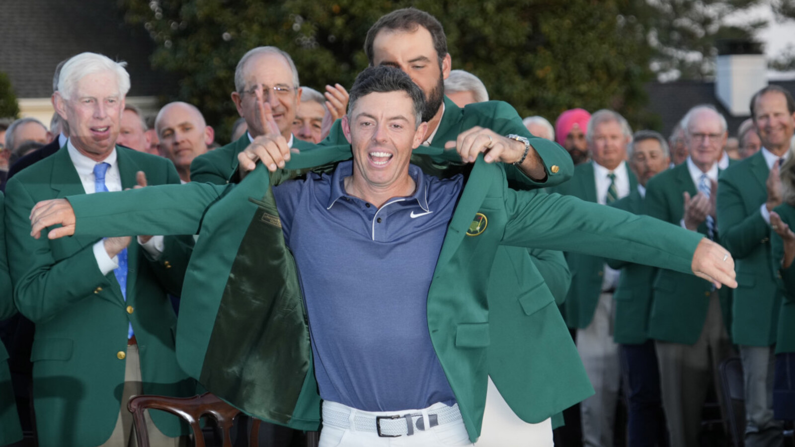 Nike Drops New Rory McIlroy Ad Immediately Following Historic Masters ...