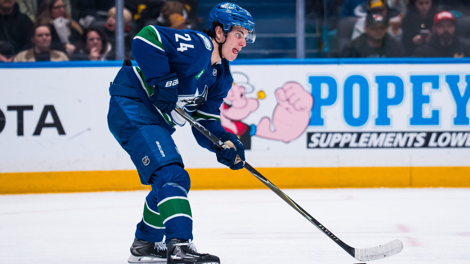 Canucks: A look at how Zeev Buium's contract extension compares to other young NHL defencemen
