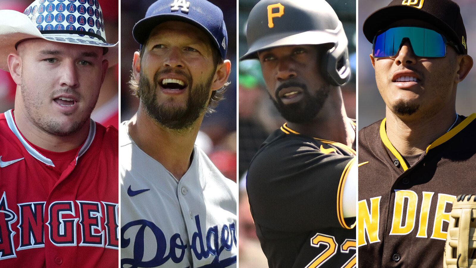 mlb spring training uniforms