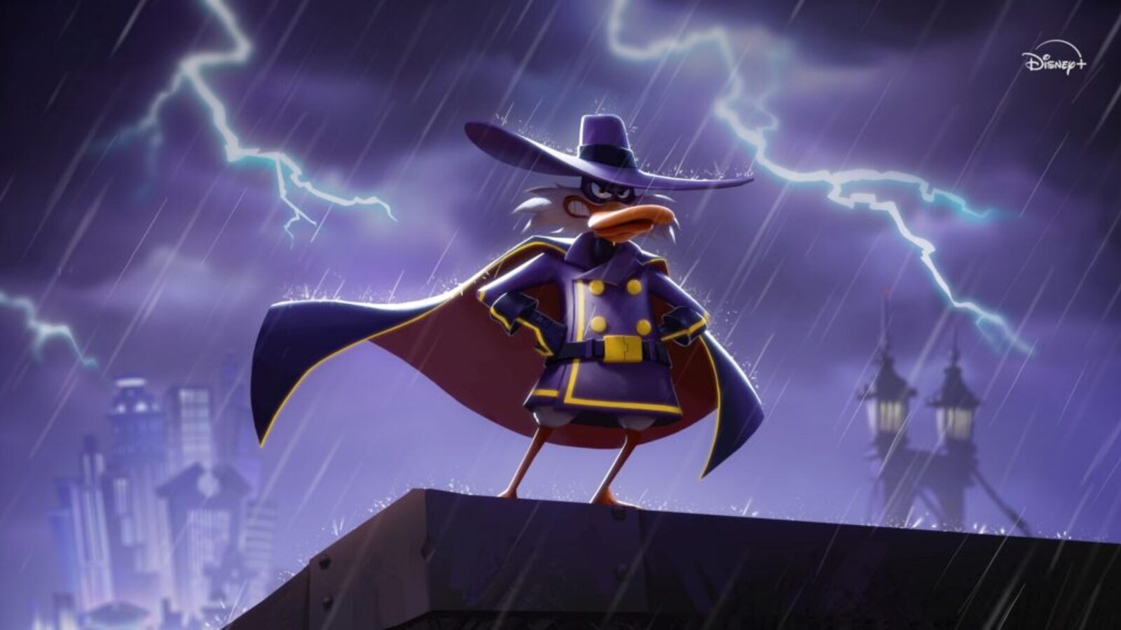 Darkwing Duck' Is Getting a New Disney+ Series — Everything We