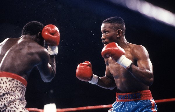 Pernell Whitaker