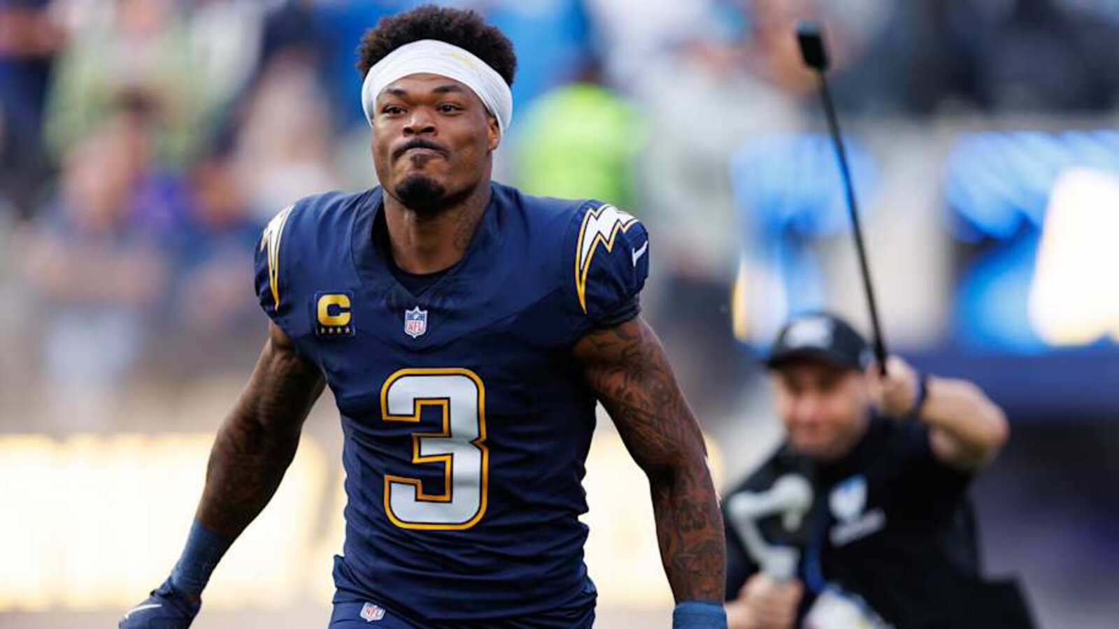 Derwin James quells all injury concerns at Chargers practice | Yardbarker