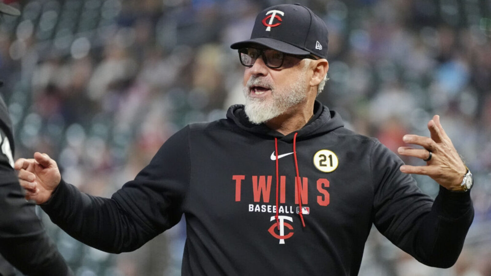 Minnesota Twins Part Ways With Former First-Round Pick