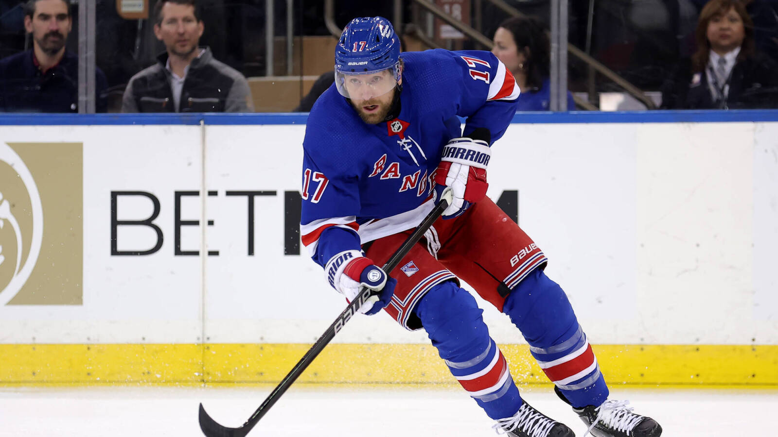 Rangers veteran forward cleared for Eastern Conference Final - Vimarsana News