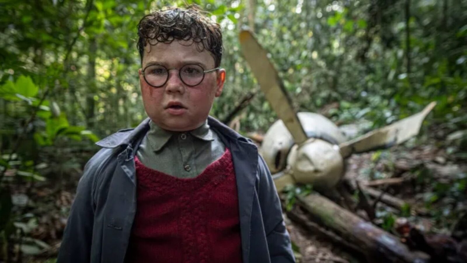 LORD OF THE FLIES TV Adaptation Reveals First Images | Yardbarker
