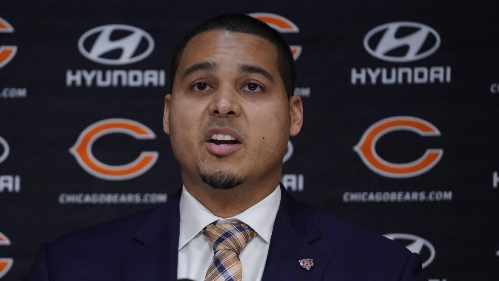 How far are the Bears willing to trade down in NFL Draft? Yardbarker